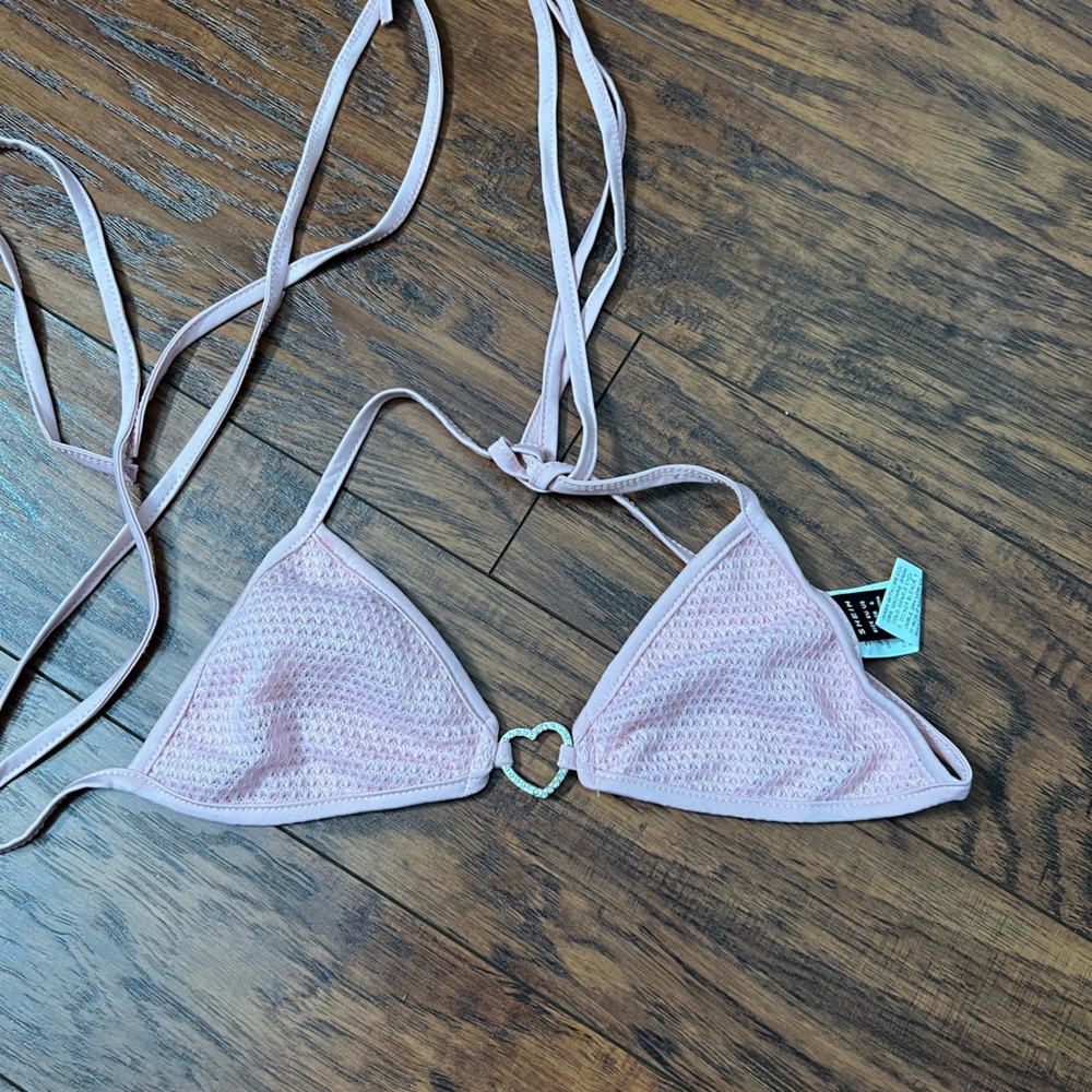 SHEIN bra top!